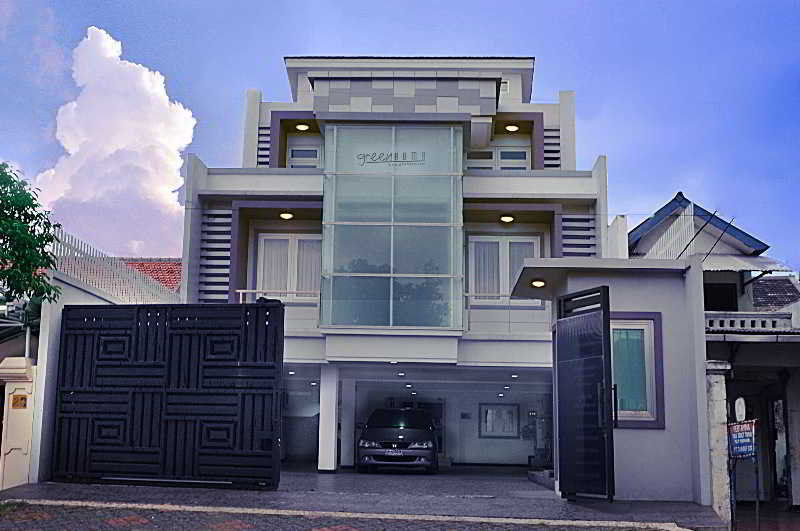 Legreen Suite Tebet Jakarta Exteriér fotografie