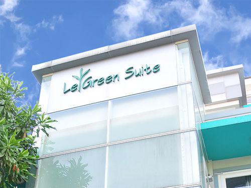 Legreen Suite Tebet Jakarta Exteriér fotografie