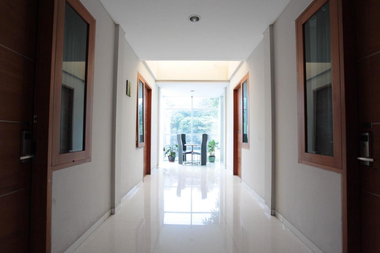 Legreen Suite Tebet Jakarta Exteriér fotografie