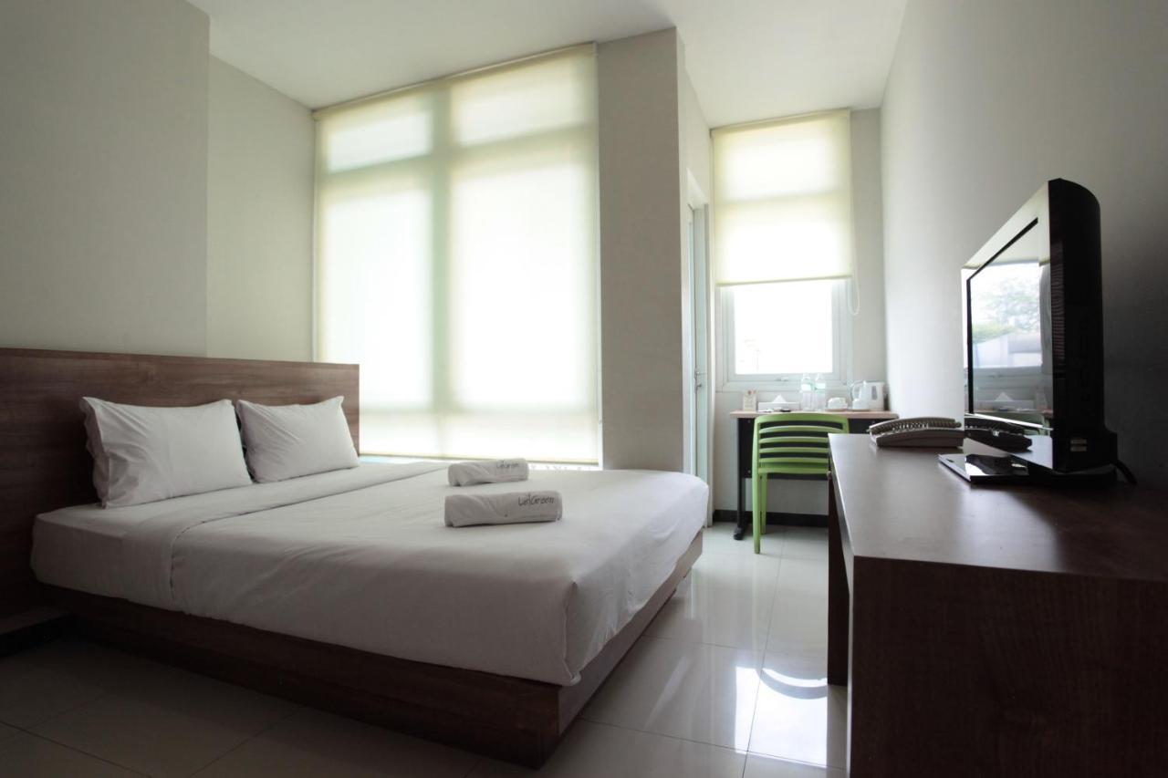 Legreen Suite Tebet Jakarta Exteriér fotografie