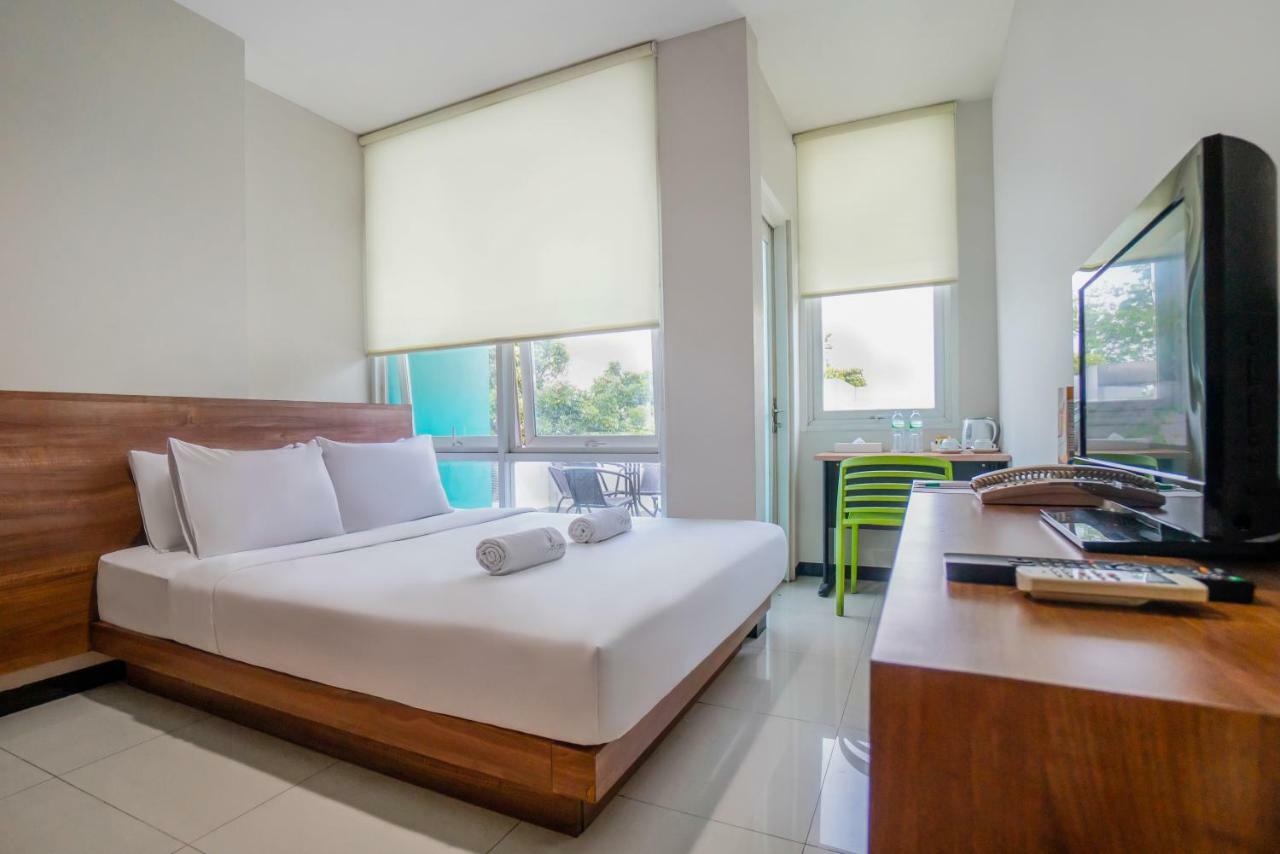 Legreen Suite Tebet Jakarta Exteriér fotografie