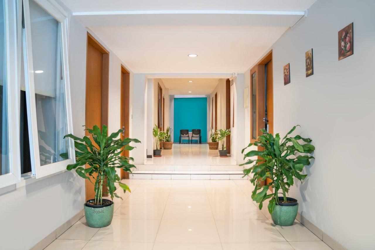 Legreen Suite Tebet Jakarta Exteriér fotografie