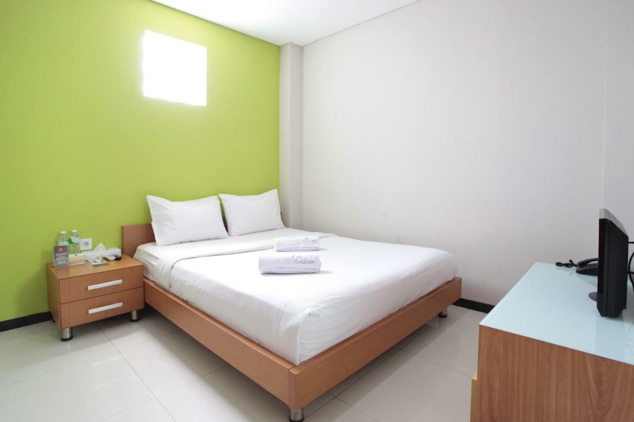 Legreen Suite Tebet Jakarta Exteriér fotografie